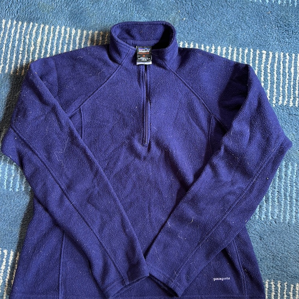 Vintage Kids Patagonia Fleece